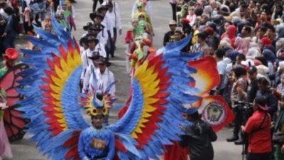 Beautiful Malino 2025 Diserbu Pengunjung, UMKM dan Pelaku Budaya Diuntungkan