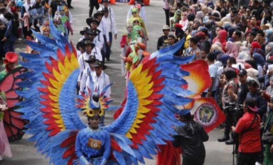 Beautiful Malino 2025 Diserbu Pengunjung, UMKM dan Pelaku Budaya Diuntungkan