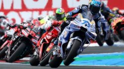 Jelang Sprint Race MotoGP Jerman, Marc Marquez Siap Tingkatkan Jarak Poin