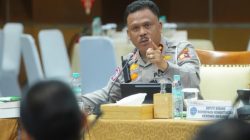 Korlantas Polri Catat Pelanggaran Helm SNI Dominasi Operasi Patuh 2025 Hari Kedua