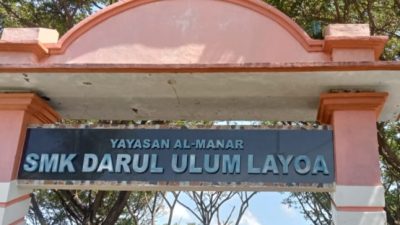 SMKS Darul Ulum Layoa dan Panaikang Bantaeng Diduga Lakukan Penyimpangan Dana BOS di Sorot Lembaga Anti Korupsi