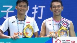 Fajar/Fikri! Juara China Open 2025 Usai Libas Ganda Malaysia