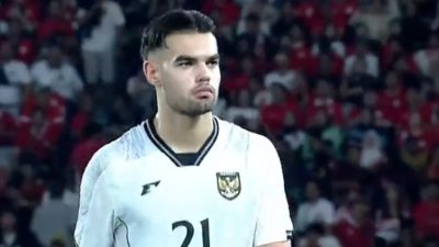 Jens Raven Tak Mampu Selamatkan Garuda Muda, Indonesia Gagal Angkat Trofi