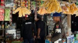 Gempur Rokok Ilegal, Bea Cukai Kendari Sita 2,7 Juta Batang Lewat Operasi Gurita