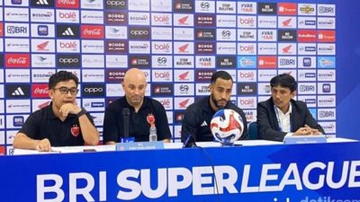 Tersandera Sanksi FIFA, Bernardo Ajak Suporter Padati Stadion