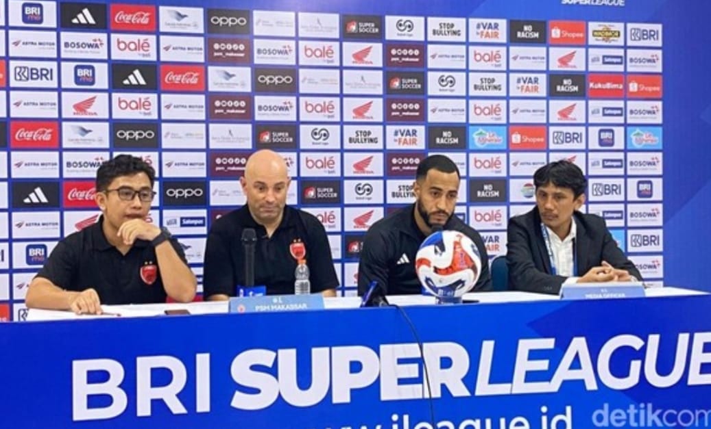 Tersandera Sanksi FIFA, Bernardo Ajak Suporter Padati Stadion