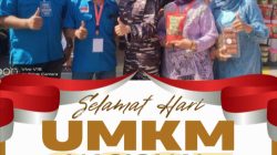 Hari UMKM Nasional, DPW Sulsel UKM IKM Nusantara Ajak Pelaku Usaha Terus Berinovasi