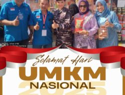 Hari UMKM Nasional, DPW Sulsel UKM IKM Nusantara Ajak Pelaku Usaha Terus Berinovasi