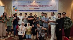 PKBI Sulsel Bekali Ragam Gender Menulis Kisah Perjuangan