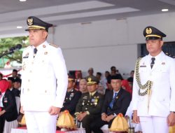 Bupati Paris Yasir Ajak Warga Jeneponto Gotong Royong dan Perkuat Persatuan di HUT ke-80 RI 