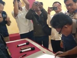 SMKN 2 Makassar Berganti Nahkoda, PLT Mansyur Siap Gaspol Majukan Pendidikan Vokasi