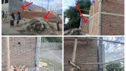 Gedung Komunitas Center Rp778 Juta di Jeneponto Ambruk, Diduga Sarat Penyimpangan dan Korupsi