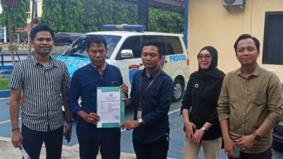 Diduga Langgar Asas Nebis in Idem, Kuasa Hukum Haji Abd. Mannan Laporkan Oknum Penyidik ke Propam Polda Sulsel