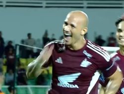 PSM Akhiri Kutukan Laga Perdana, Bekuk Persija 2-0
