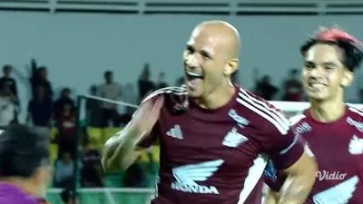 PSM Akhiri Kutukan Laga Perdana, Bekuk Persija 2-0