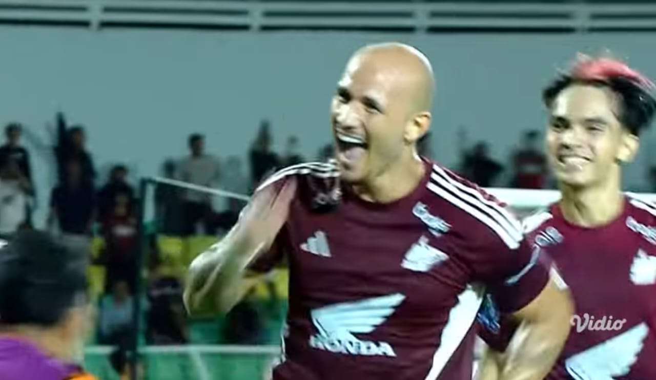 PSM Akhiri Kutukan Laga Perdana, Bekuk Persija 2-0