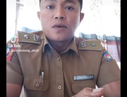 Jaga Keamanan dan Ketertiban, Ketua APDESI Tana Toraja Ajak Kepala Desa Bersatu Dan Berikan Dukungan Terhadap Polri