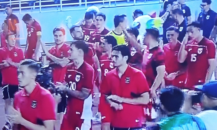 Garuda Muda Mengamuk Libas Chinese Taipei 6-0