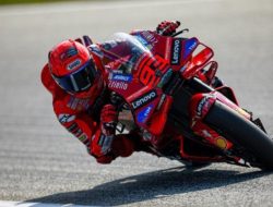Marc Marquez Menangi MotoGP San Marino