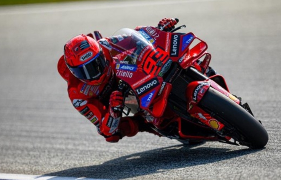 Marc Marquez Menangi MotoGP San Marino