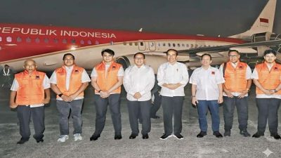 DPD Projo Sulsel Tegaskan Dukungan Penuh ke Pemerintahan Prabowo -Gibran di Rakernas VII