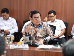 Prabowo Berhentikan Arief Prasetyo Adi dari Jabatan Kepala Bapanas, Ini Profil Lengkapnya
