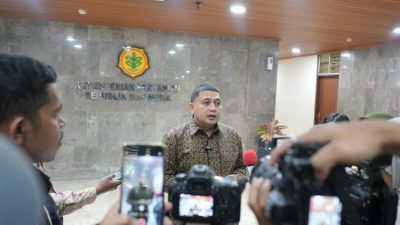 Wali Kota Munafri Inisiasi Pertanian Kota Modern, Tiga Green House Siap Dibangun di Makassar