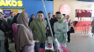Wali Kota Makassar Dorong Dinas Perdagangan Cetak Duta Lokal Promosikan Brand Daerah ke Pasar Dunia