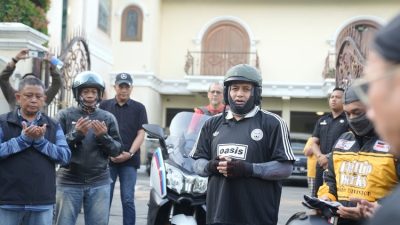 Munafri Ingatkan Lurah: Jangan Lagi Ada Julukan Makassar Kota “Jorok”