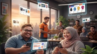 CoreTax Bikin Sistem Pajak Makin Canggih, Marketplace Kini Jadi Mitra Pemerintah