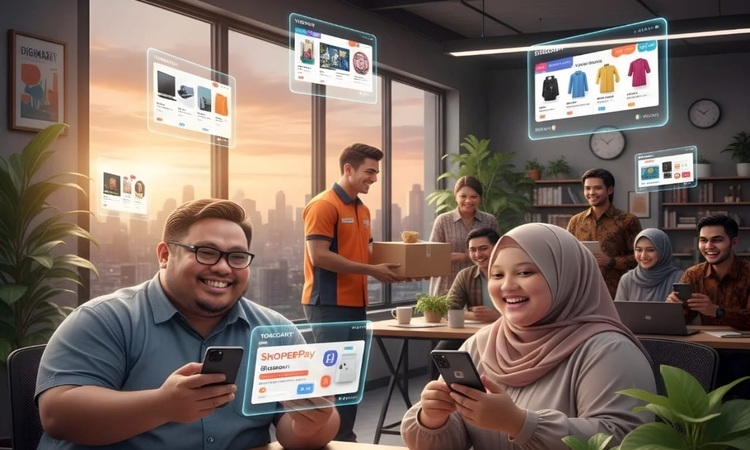 CoreTax Bikin Sistem Pajak Makin Canggih, Marketplace Kini Jadi Mitra Pemerintah