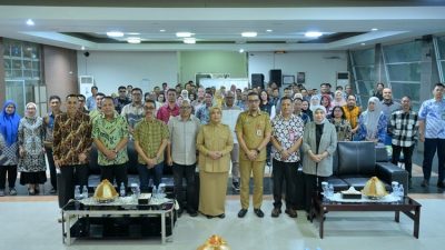 Aliyah Mustika Puji Transformasi Kinerja PDAM dan Integritas Pelayanan Publik