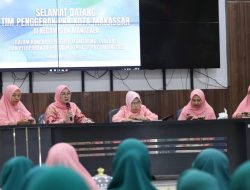SMEP TP PKK Manggala: Evaluasi Program Pokok hingga Pelayanan Kelurahan Jadi Prioritas