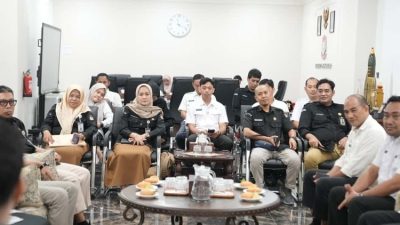 Pemkot Makassar Gandeng KPU, Pemilihan RT/RW Serentak Siap Lebih Demokratis