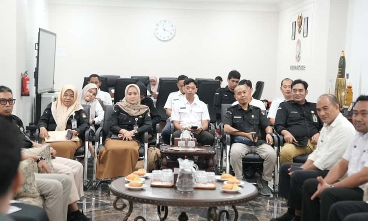 Pemkot Makassar Gandeng KPU, Pemilihan RT/RW Serentak Siap Lebih Demokratis