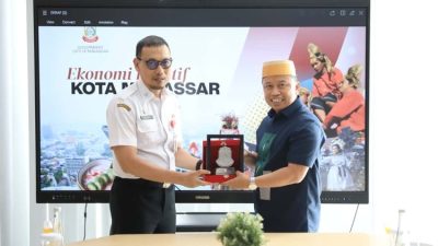 Wali Kota Depok Terinspirasi Gedung Dekranasda Makassar, Rencanakan Fasilitas Serupa di 2026