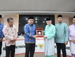 Wali Kota Makassar Munafri dan Delegasi Kelantan Buka Jalan Kerja Sama  Budaya dan Pariwisata
