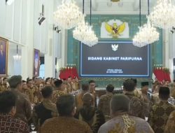 Prabowo Bangga Atas Capaian Mentan Amran: Saya Beri Target Empat Tahun, Eh Mereka Hasilkan Hanya Satu Tahun
