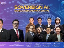 AMSI Gelar Indonesia Digital Conference (IDC) 2025, Mengangkat Tema Besar ‘Sovereign AI: Menuju Kemandirian Digital