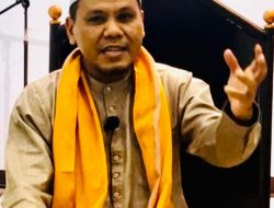Hari Santri, Ketua Yayasan Pendidikan Khadijah Alkubro Dr Mulyadin Abdullah menitip pesan tetap menapaki gema kebenaran.