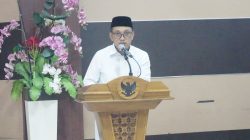 Bupati Paris Yasir: Administrasi Kependudukan Fondasi Pelayanan Publik yang Harus Tuntas