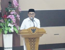 Bupati Paris Yasir: Administrasi Kependudukan Fondasi Pelayanan Publik yang Harus Tuntas