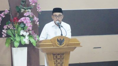 Bupati Paris Yasir: Administrasi Kependudukan Fondasi Pelayanan Publik yang Harus Tuntas