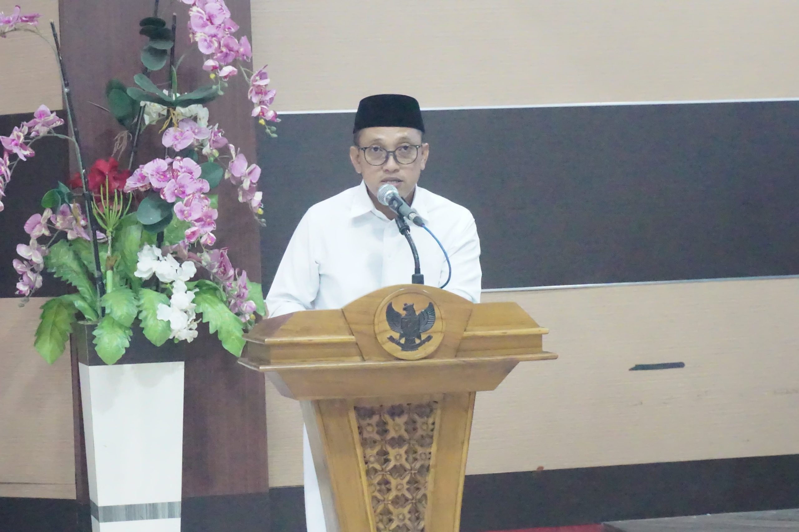 Bupati Paris Yasir: Administrasi Kependudukan Fondasi Pelayanan Publik yang Harus Tuntas