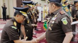 Jaksa Agung Mutasi 17 Kajati, Didik Farkhan Alisyahdi Nahkodai Kejati Sulsel