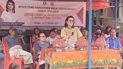 Anggota DPRD Sulsel Fermina Tallulembang Bahas Program Prabowo dan Gizi Anak Menuju Indonesia 2045