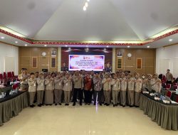 Biro SDM Polda Sultra Gelar In House Training Penggunaan Aplikasi My ASN dan Peningkatan Public Speaking Bagi ASN