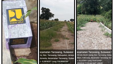 Pegiat Antikorupsi Siap Laporkan Dugaan Penyimpangan Proyek PISEW Rp500 Juta di Desa Tino Jeneponto