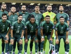 Aljazair Resmi Lolos ke Piala Dunia 2026 Usai Tumbangkan Somalia 3-0