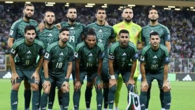 Aljazair Resmi Lolos ke Piala Dunia 2026 Usai Tumbangkan Somalia 3-0